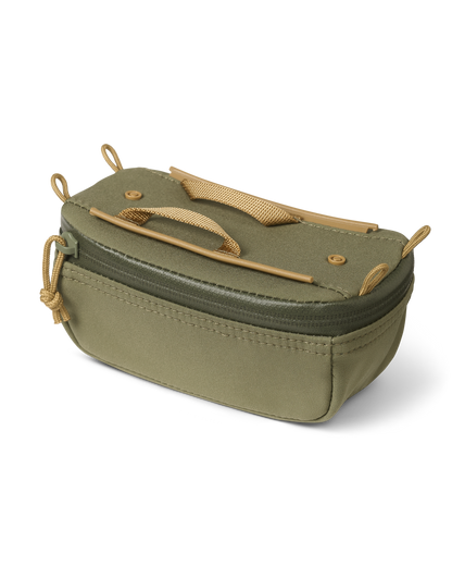 PRO G3 Bino Harness Accessory Pocket | Verde