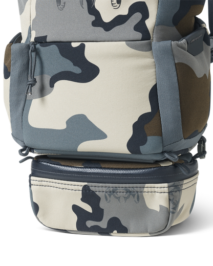 PRO G3 Bino Harness Accessory Pocket | Verde