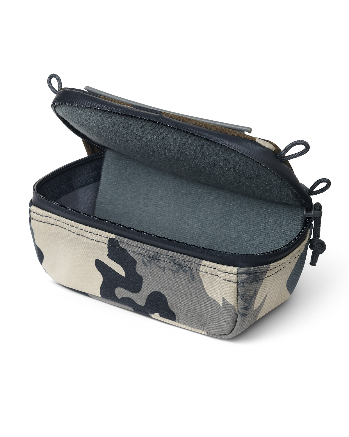 PRO G3 Bino Harness Accessory Pocket | Verde