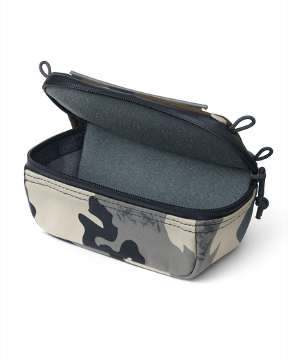 PRO G3 Bino Harness Accessory Pocket | Verde