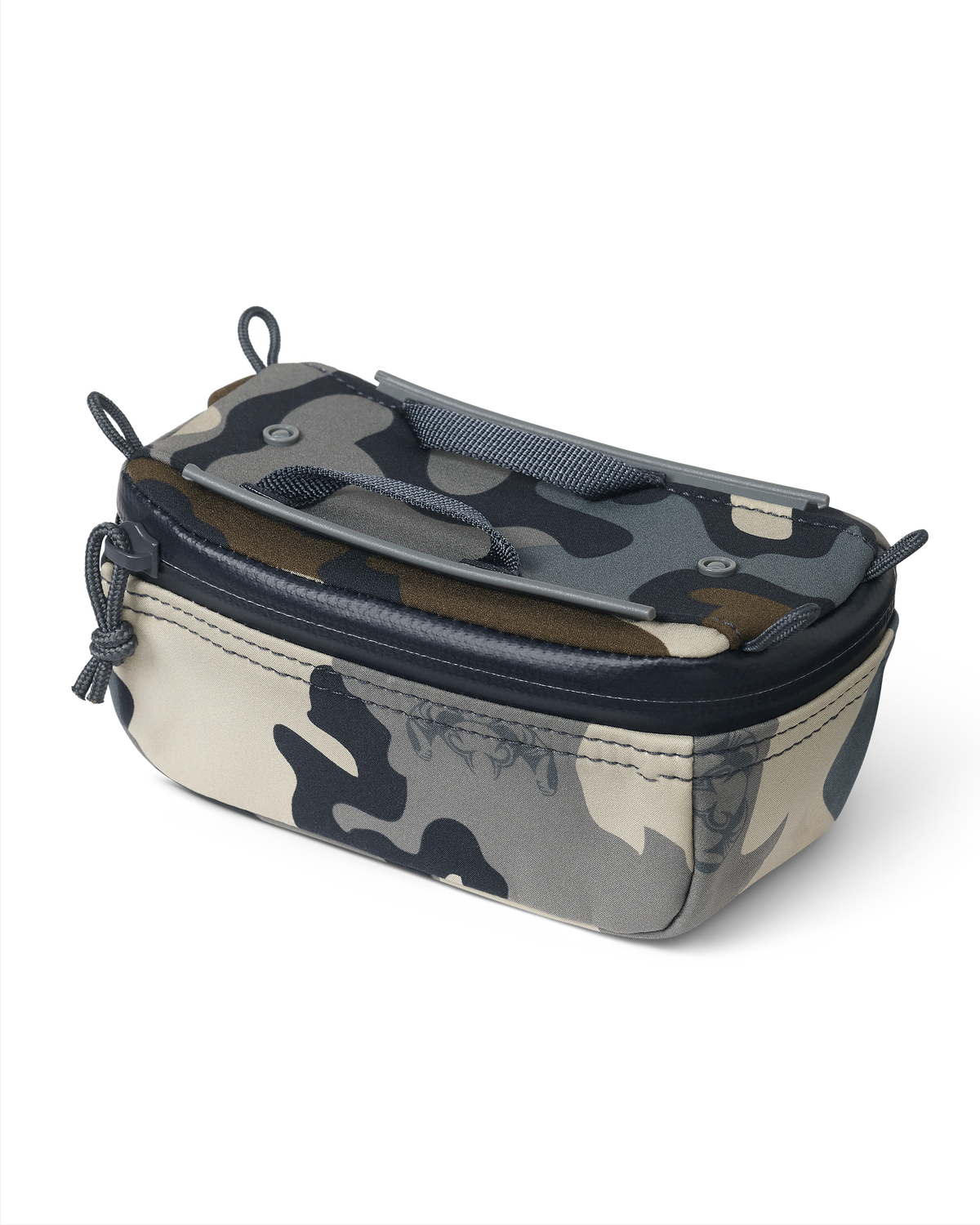 PRO G3 Bino Harness Accessory Pocket | Verde