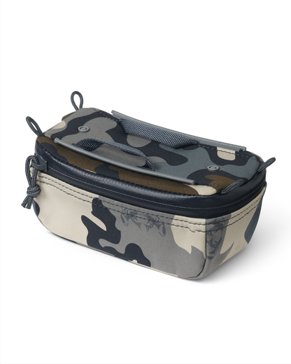 PRO G3 Bino Harness Accessory Pocket | Verde