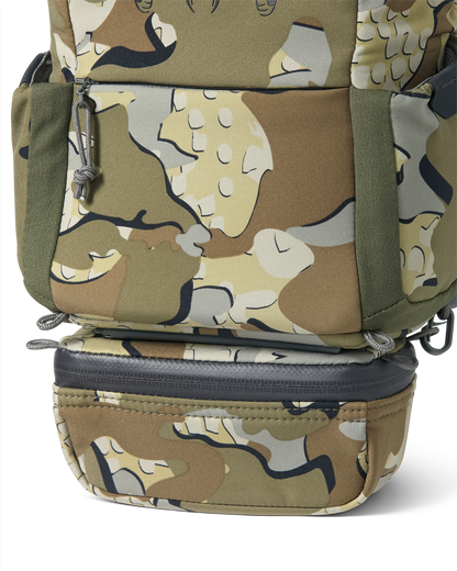 PRO G3 Bino Harness Accessory Pocket | Verde