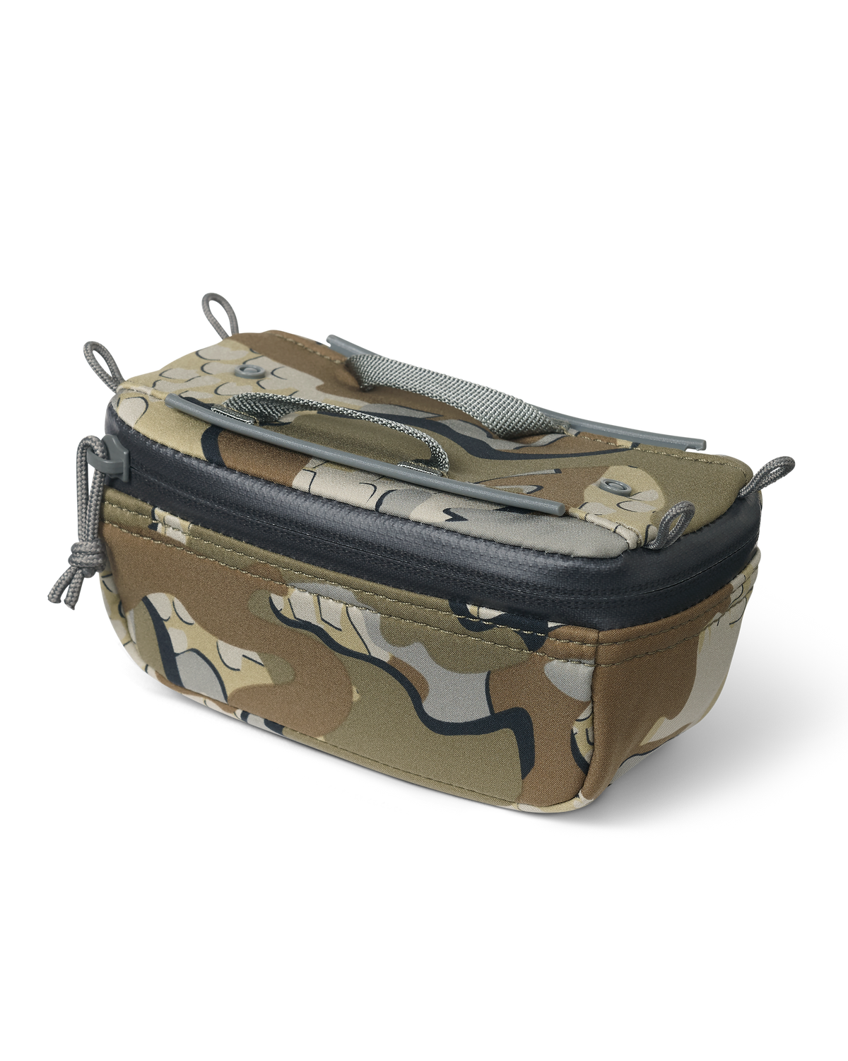 PRO G3 Bino Harness Accessory Pocket | Verde