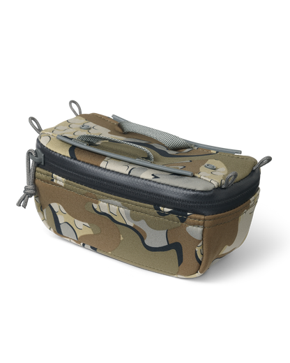 PRO G3 Bino Harness Accessory Pocket | Verde