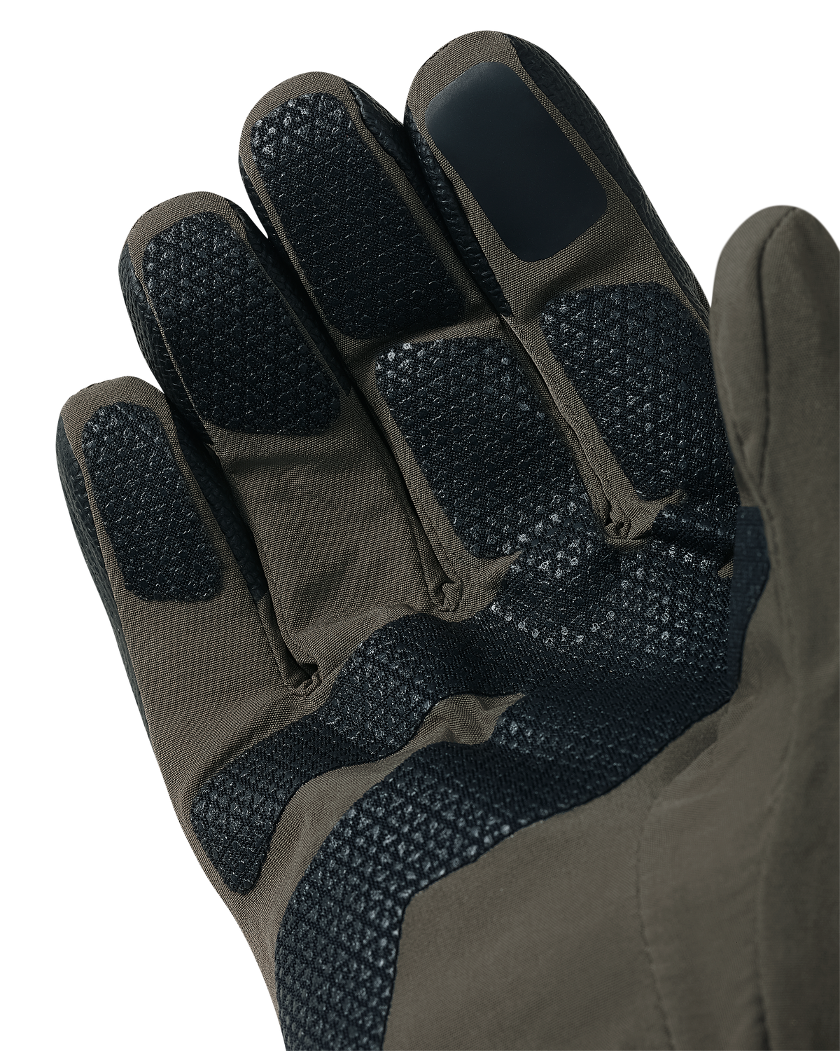Yukon Hardshell Glove | Verde