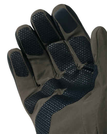 Yukon Hardshell Glove | Verde