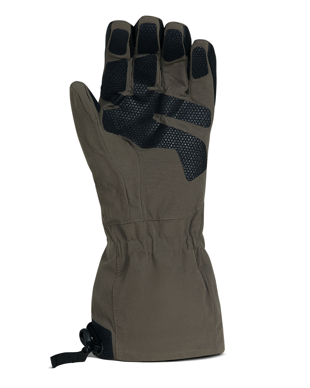 Yukon Hardshell Glove | Verde