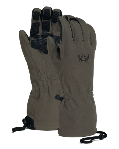 Yukon Hardshell Glove | Verde