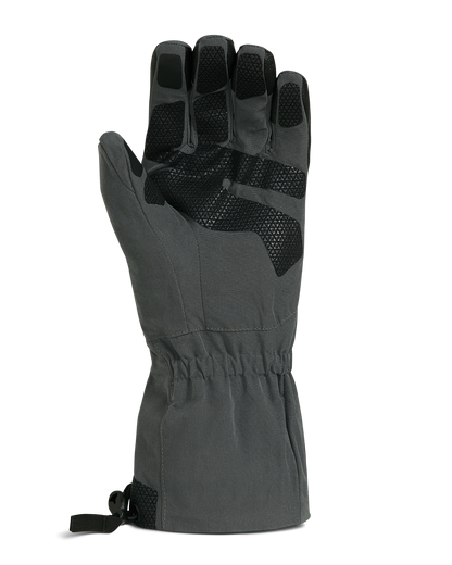 Yukon Hardshell Glove | Verde