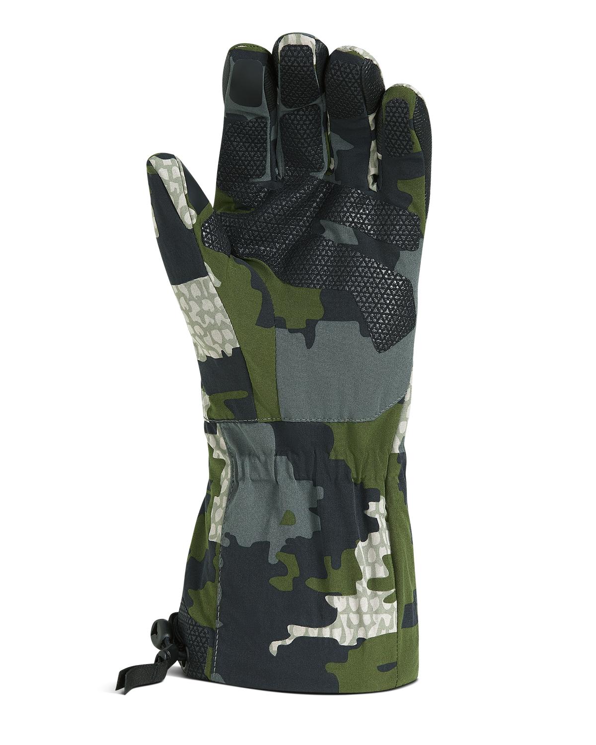 Yukon Hardshell Glove | Verde