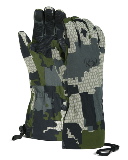 Yukon Hardshell Glove | Verde