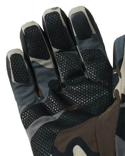 Yukon Hardshell Glove | Verde