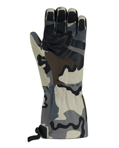 Yukon Hardshell Glove | Verde