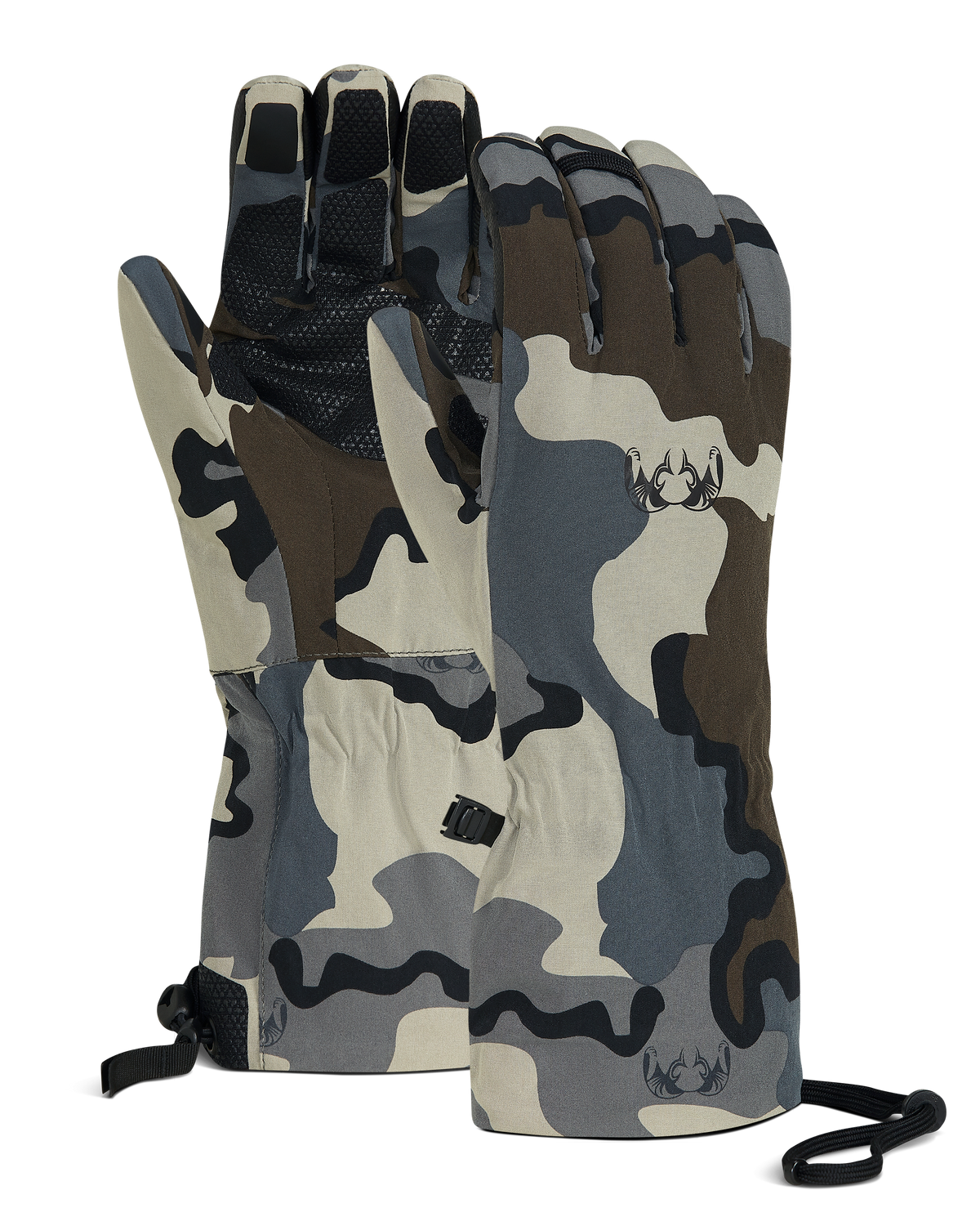 Yukon Hardshell Glove | Verde