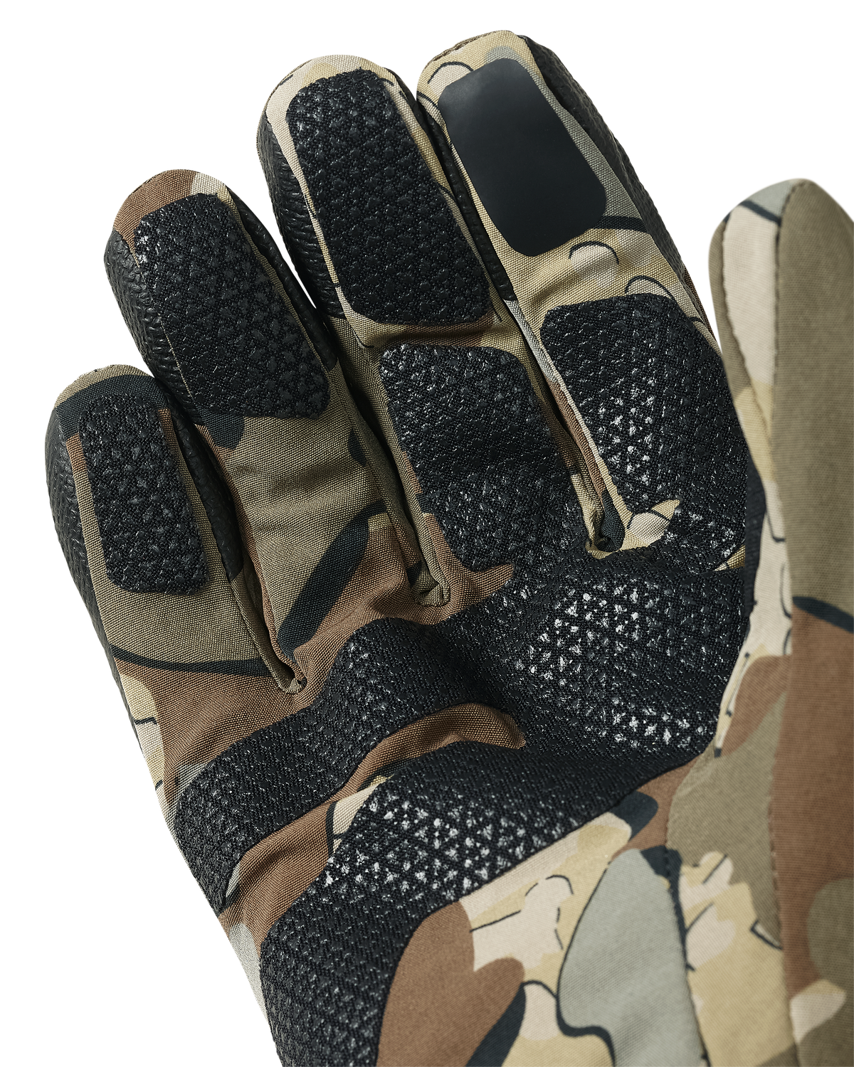 Yukon Hardshell Glove | Verde