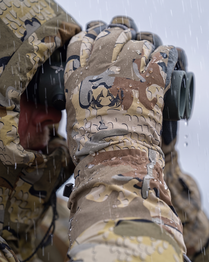 Yukon Hardshell Glove | Verde