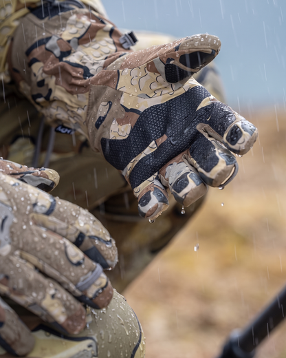 Yukon Hardshell Glove | Verde