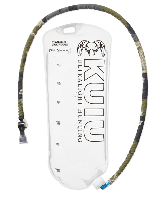Hydration Hose Cover | Verde