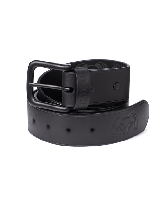 KUIU Leather Belt | Black