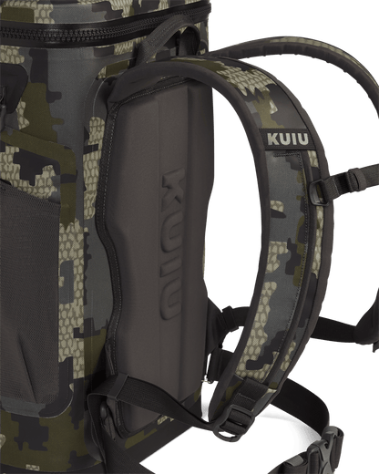 Kodiak 2000 Cooler Backpack | Stone