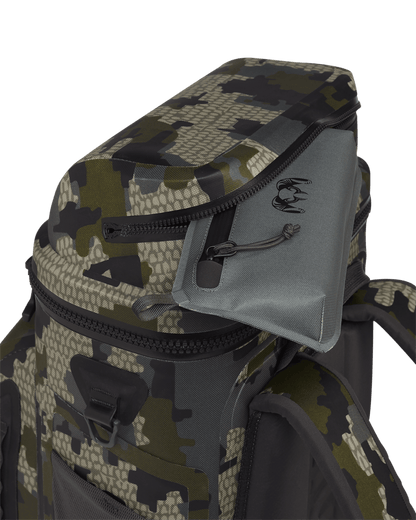 Kodiak 2000 Cooler Backpack | Stone
