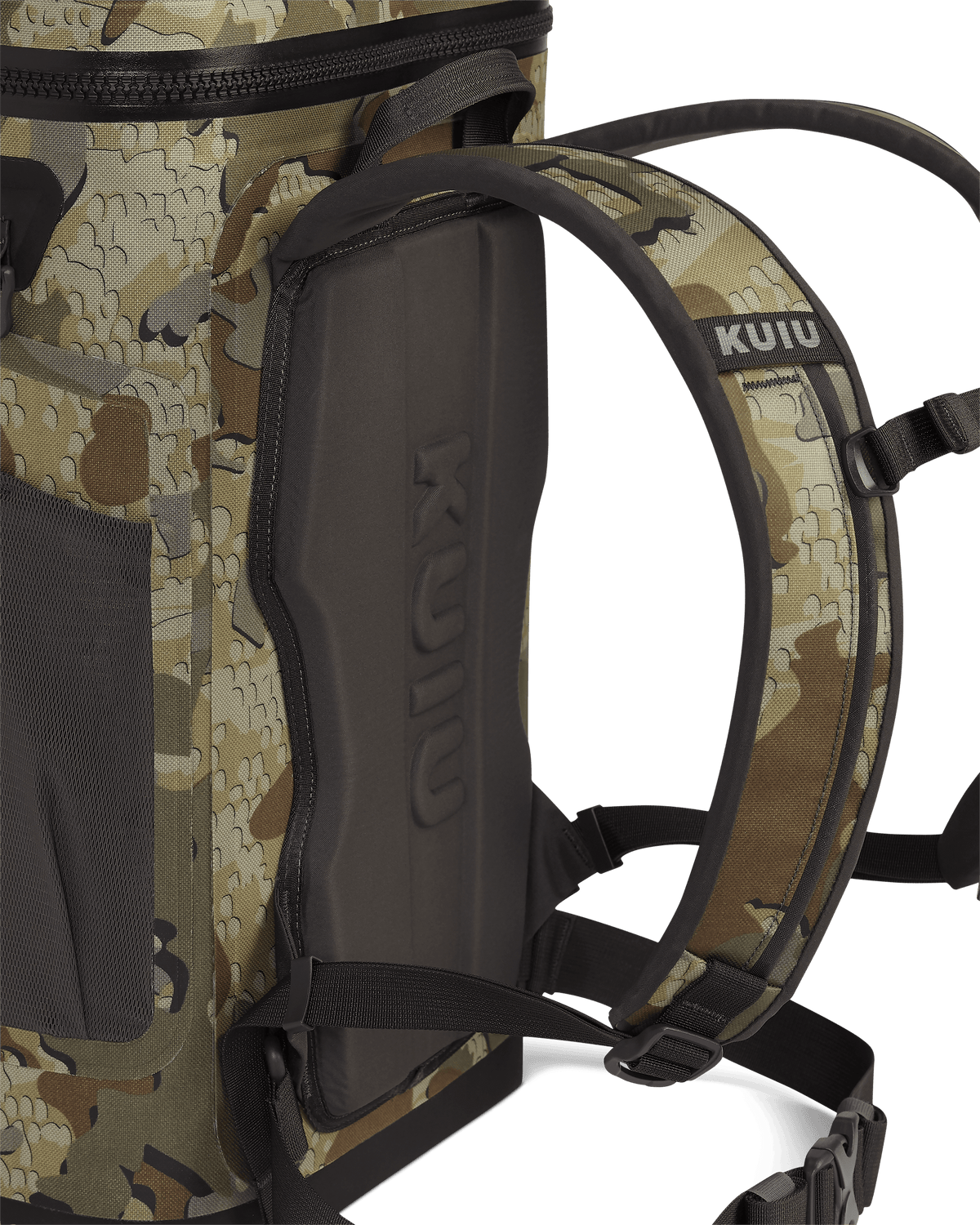 Kodiak 2000 Cooler Backpack | Stone