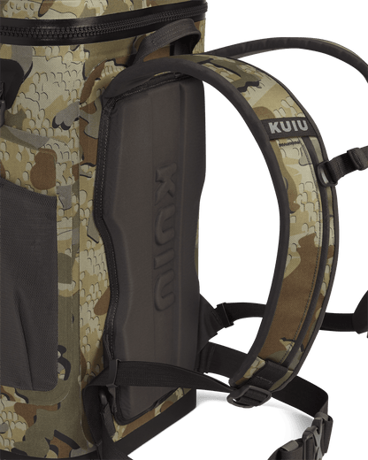 Kodiak 2000 Cooler Backpack | Stone