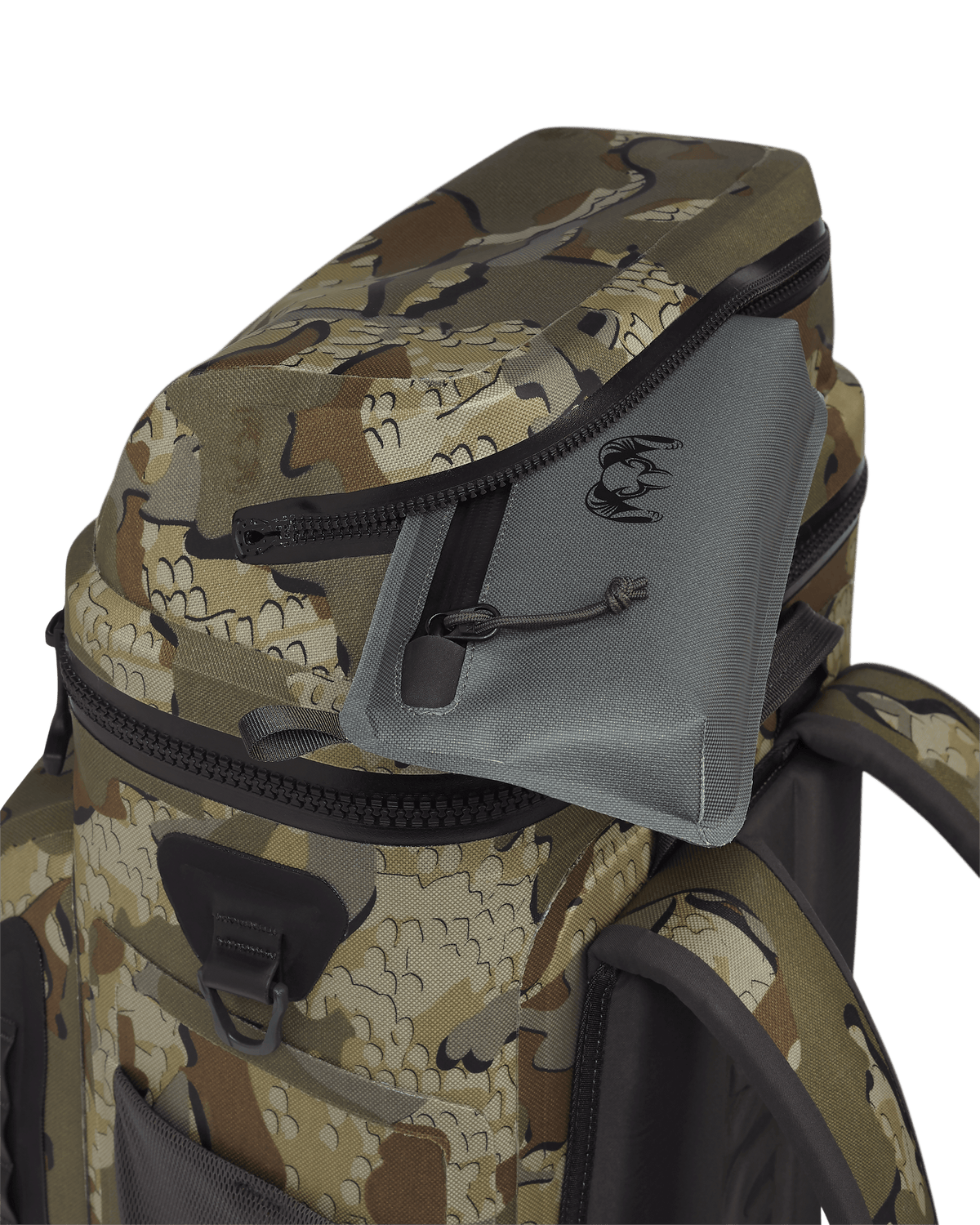 Kodiak 2000 Cooler Backpack | Stone