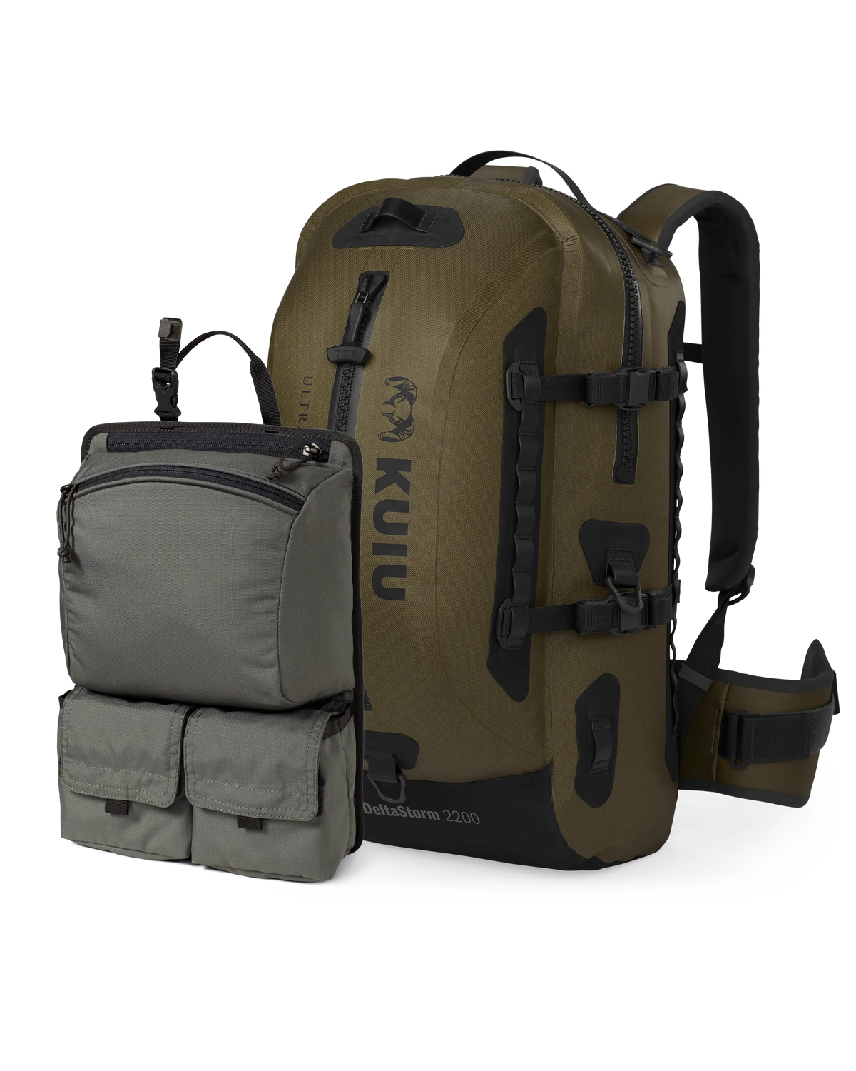 DeltaStorm 2200 Submersible Backpack | Veros