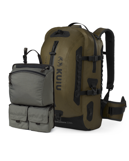 DeltaStorm 2200 Submersible Backpack | Veros