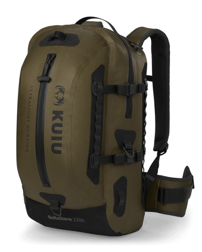 DeltaStorm 2200 Submersible Backpack | Veros