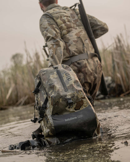 DeltaStorm 2200 Submersible Backpack | Veros