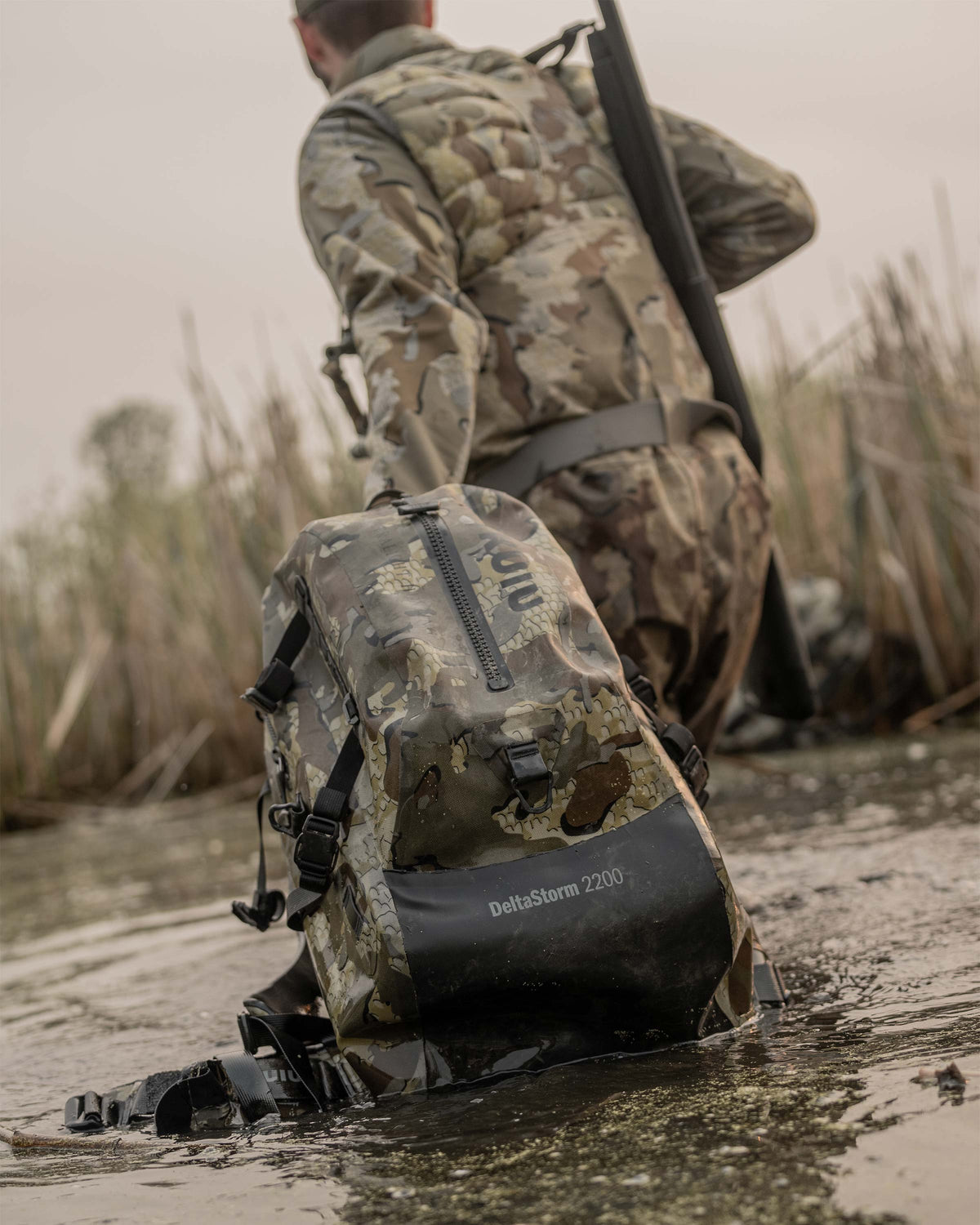DeltaStorm 2200 Submersible Backpack | Veros