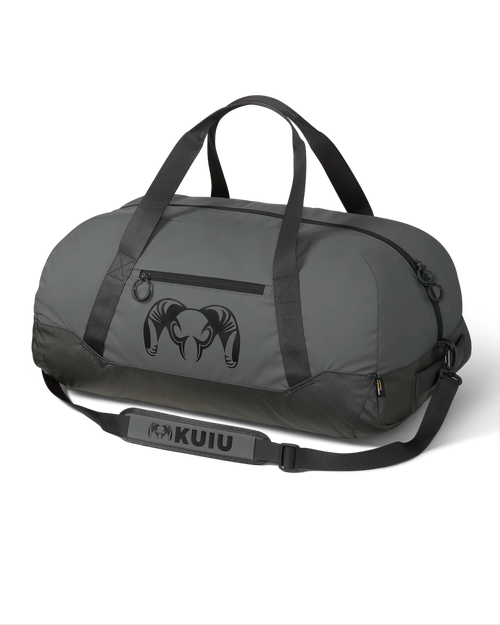 Runway CORDURA® 3000 Duffel | Asphalt