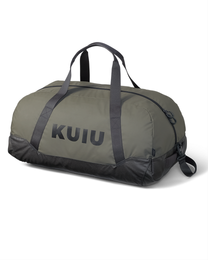 Runway CORDURA® 3000 Duffel | Asphalt