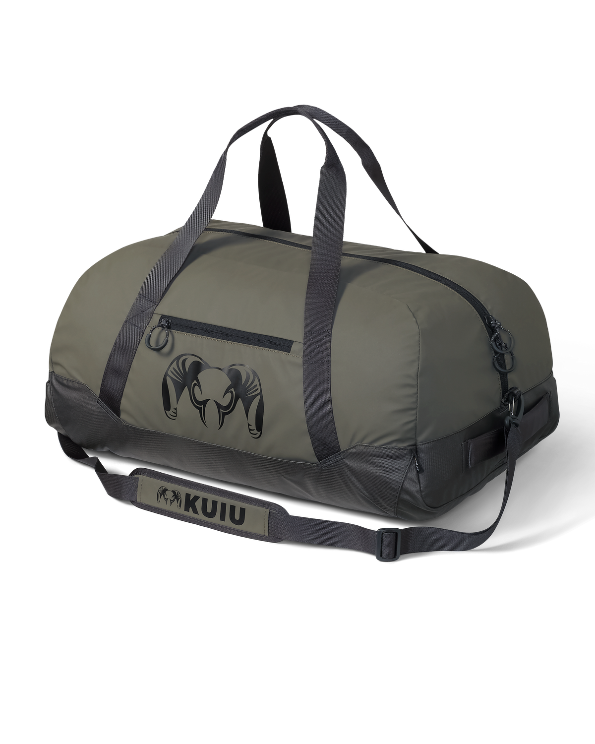 Runway CORDURA® 3000 Duffel | Asphalt