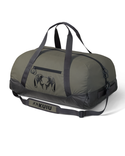 Runway CORDURA® 3000 Duffel | Asphalt