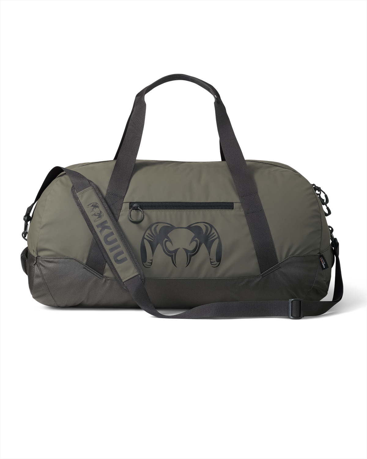 Runway CORDURA® 3000 Duffel | Asphalt