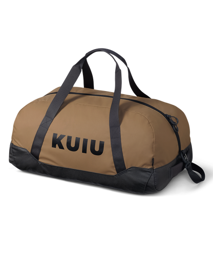 Runway CORDURA® 3000 Duffel | Asphalt
