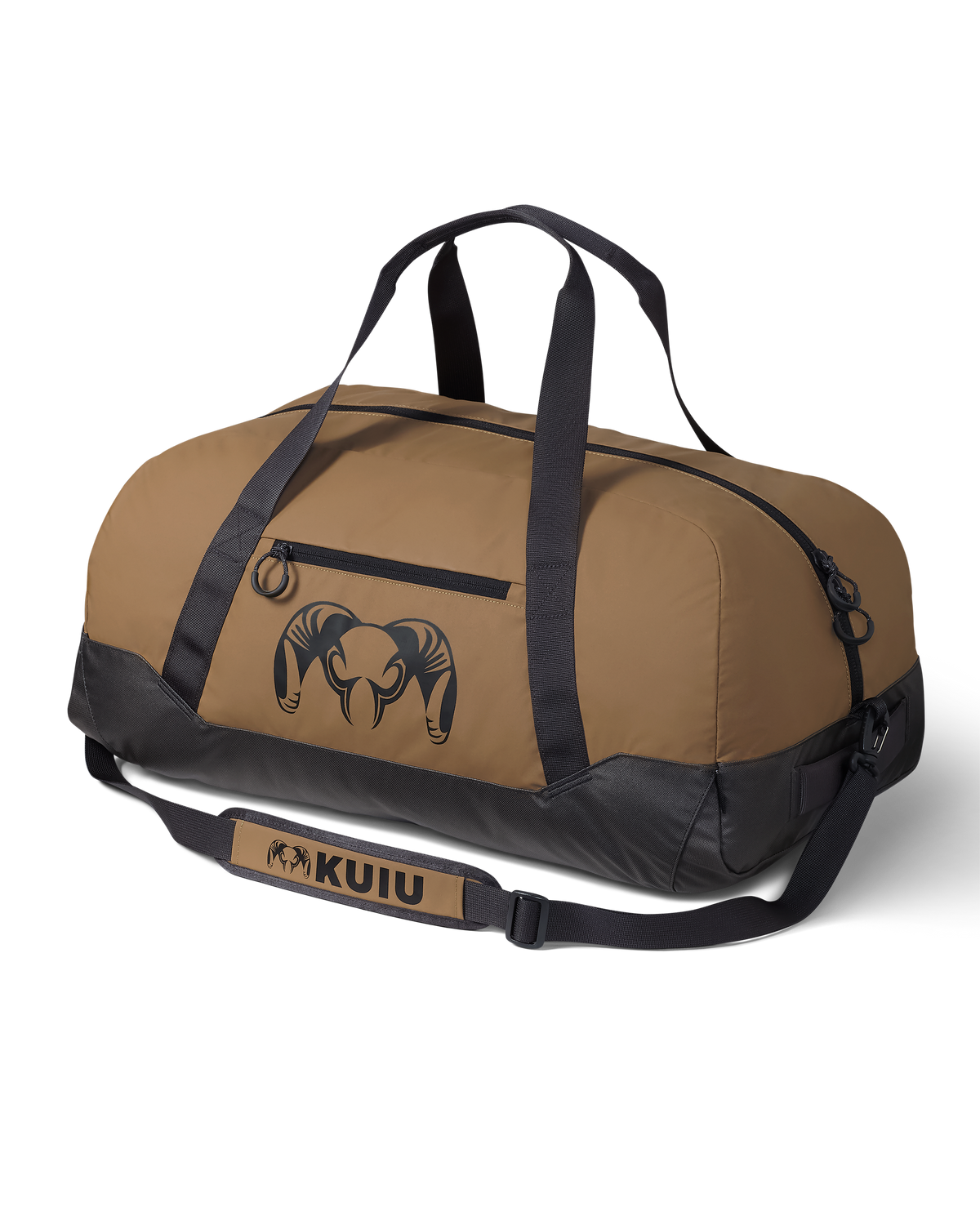 Runway CORDURA® 3000 Duffel | Asphalt
