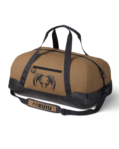 Runway CORDURA® 3000 Duffel | Asphalt