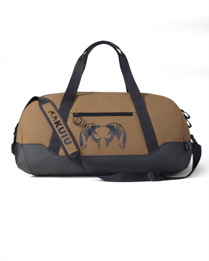 Runway CORDURA® 3000 Duffel | Asphalt
