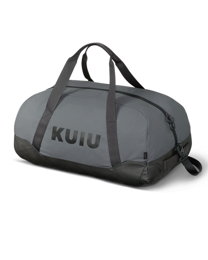 Runway CORDURA® 3000 Duffel | Asphalt
