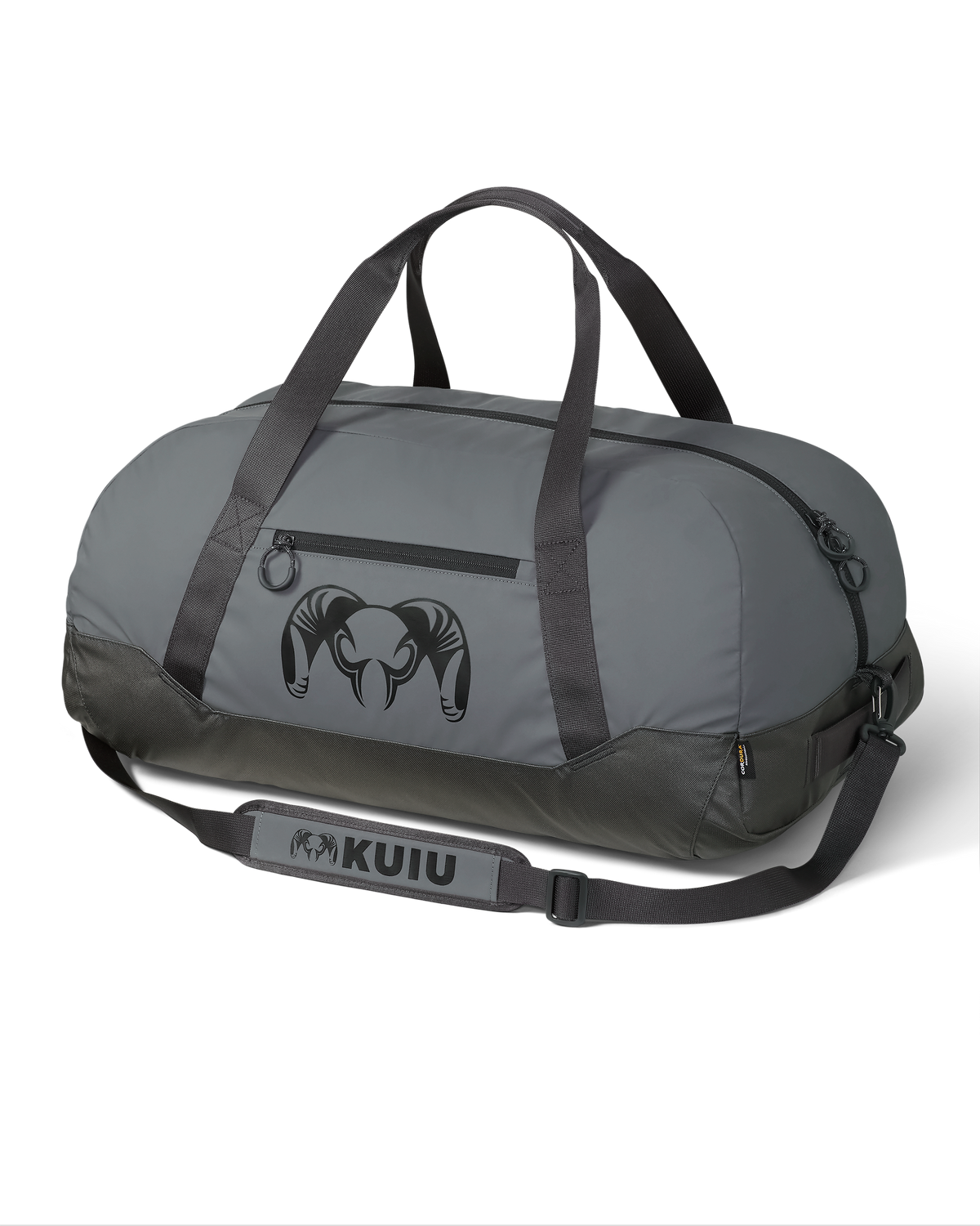 Runway CORDURA® 3000 Duffel | Asphalt
