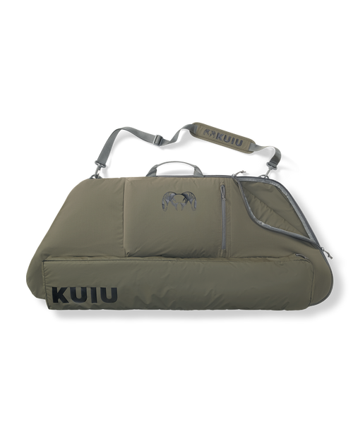 Bow Travel Cover | Ash