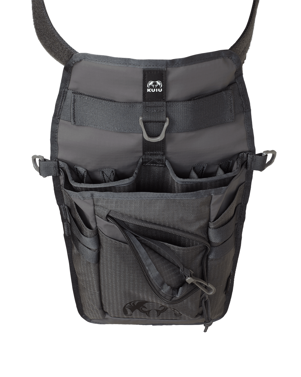 Archery Hip Quiver | Black