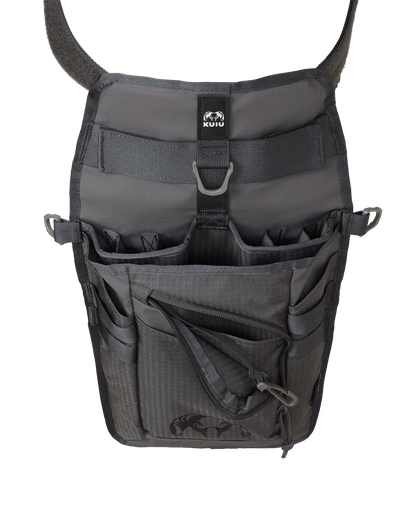 Archery Hip Quiver | Black