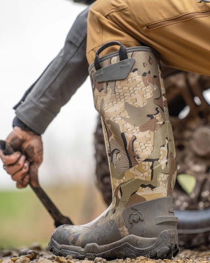 KUIU HD Mud Boot | Veros