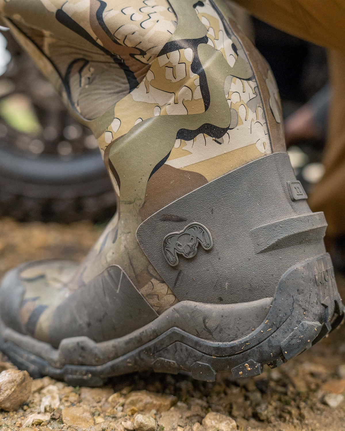 KUIU HD Mud Boot | Veros